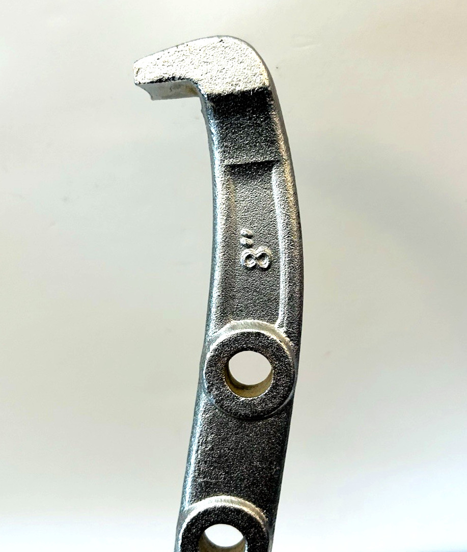 Allied Jaw Slide Gear Puller Model S45C 8” Inch K-200
