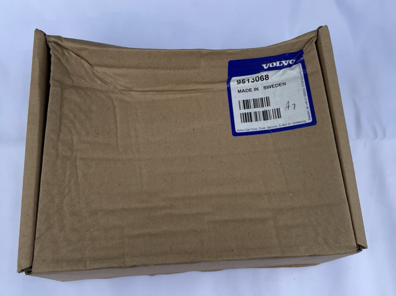 Volvo Specialist Tool SRS Adapter Genuine New 9513068