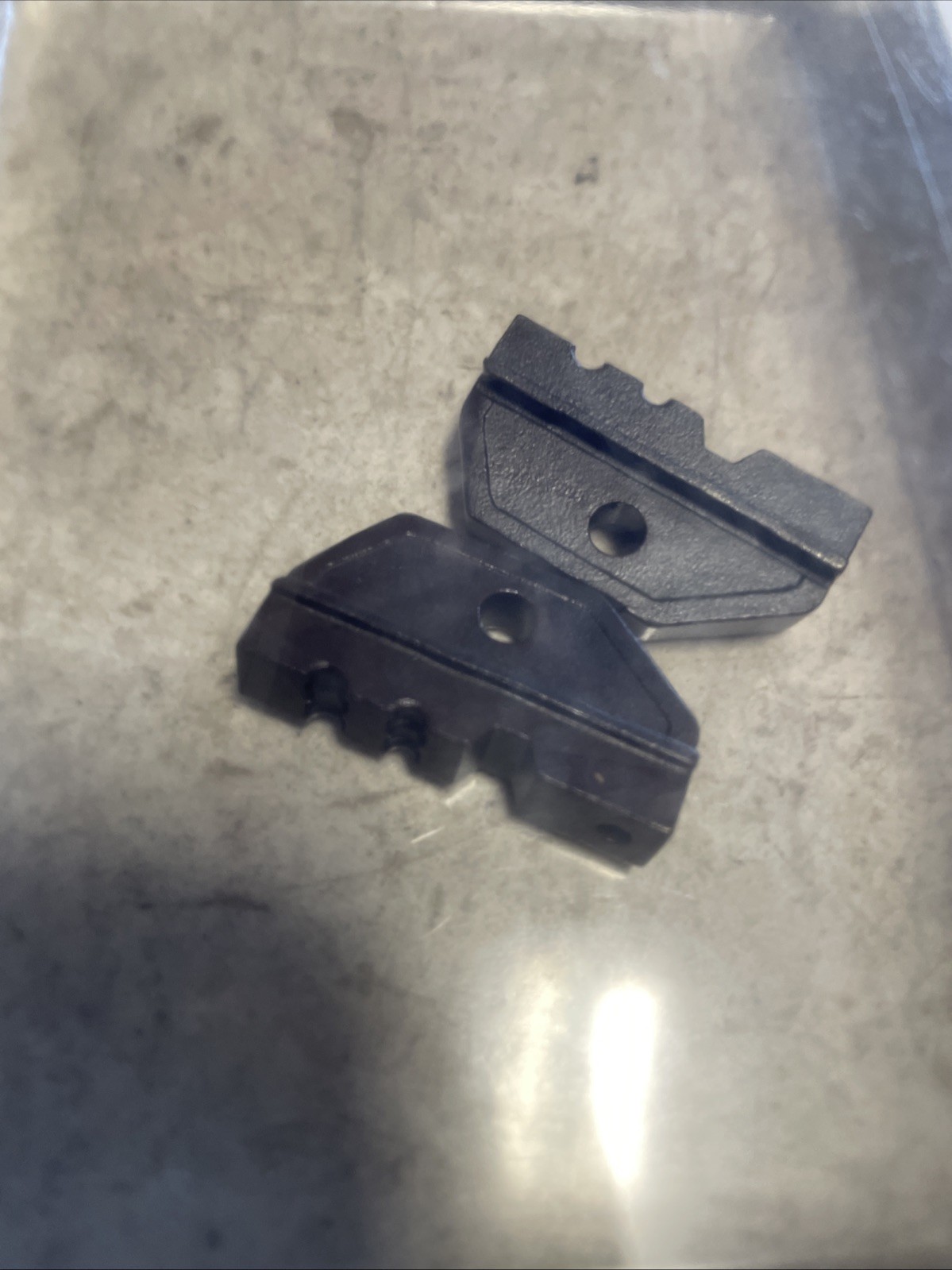 MSD 3510 Deutsch Connector Crimp Jaws, Fits PN 35051