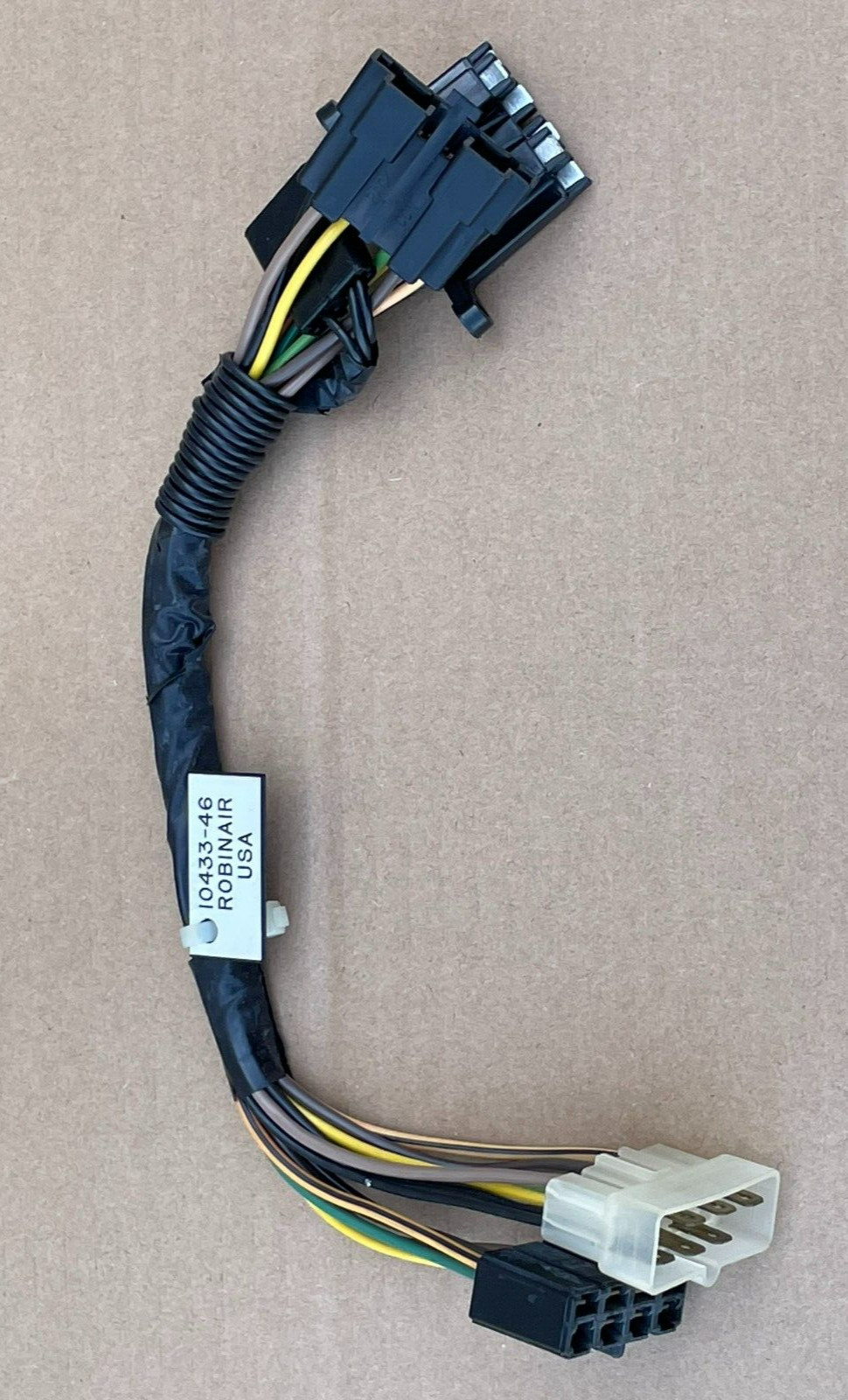 Robinair Harness Adapter w/ 10433 ATC Tester 10433-46 (1974 Cadillac Only)
