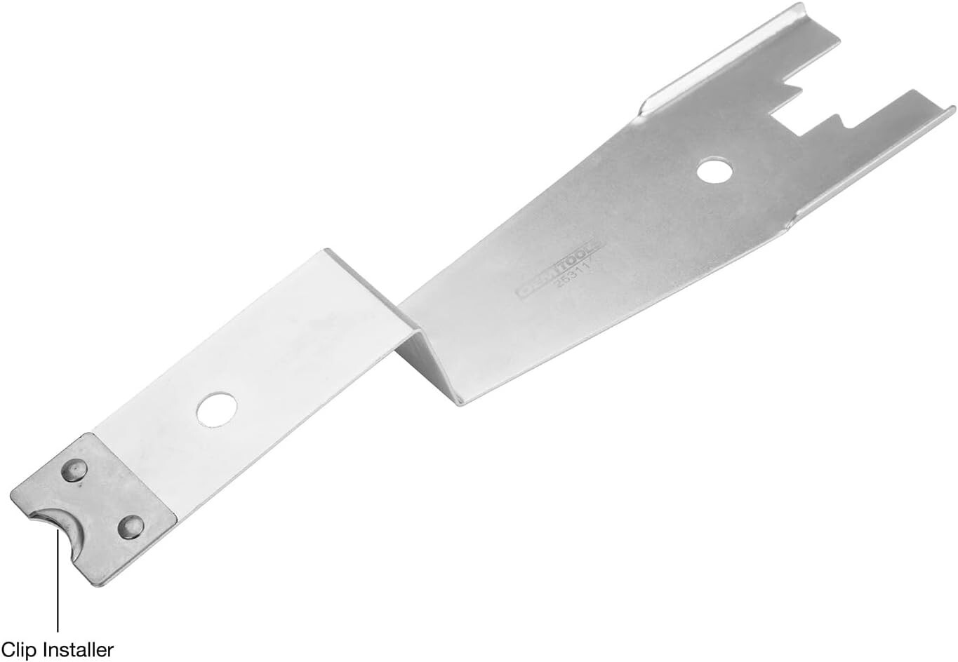 Durable Auto Window and Door Clip Remover – Efficient and Safe for DIY Mechanics