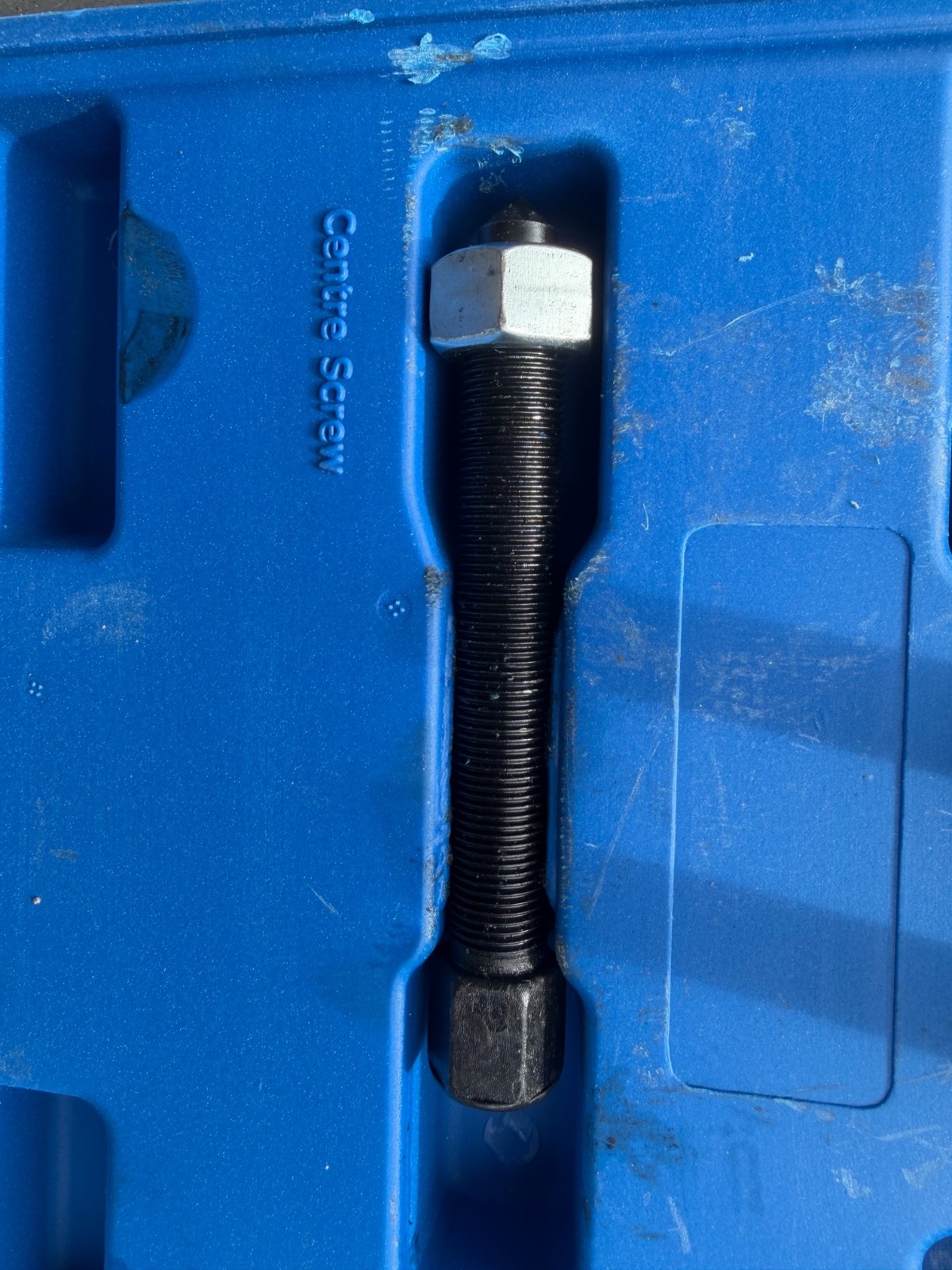 Slide Hammer Kit W/ Adapter For Axle Bearing Hub