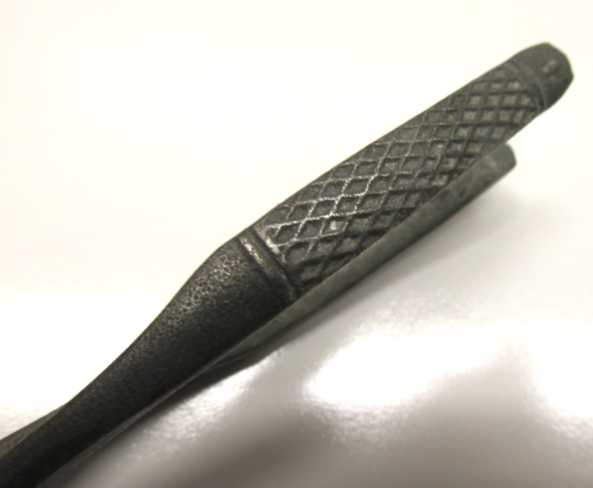 Motorcycle Slip Joint Pliers 5-1/2″ long, galvanized finish and textured grip.