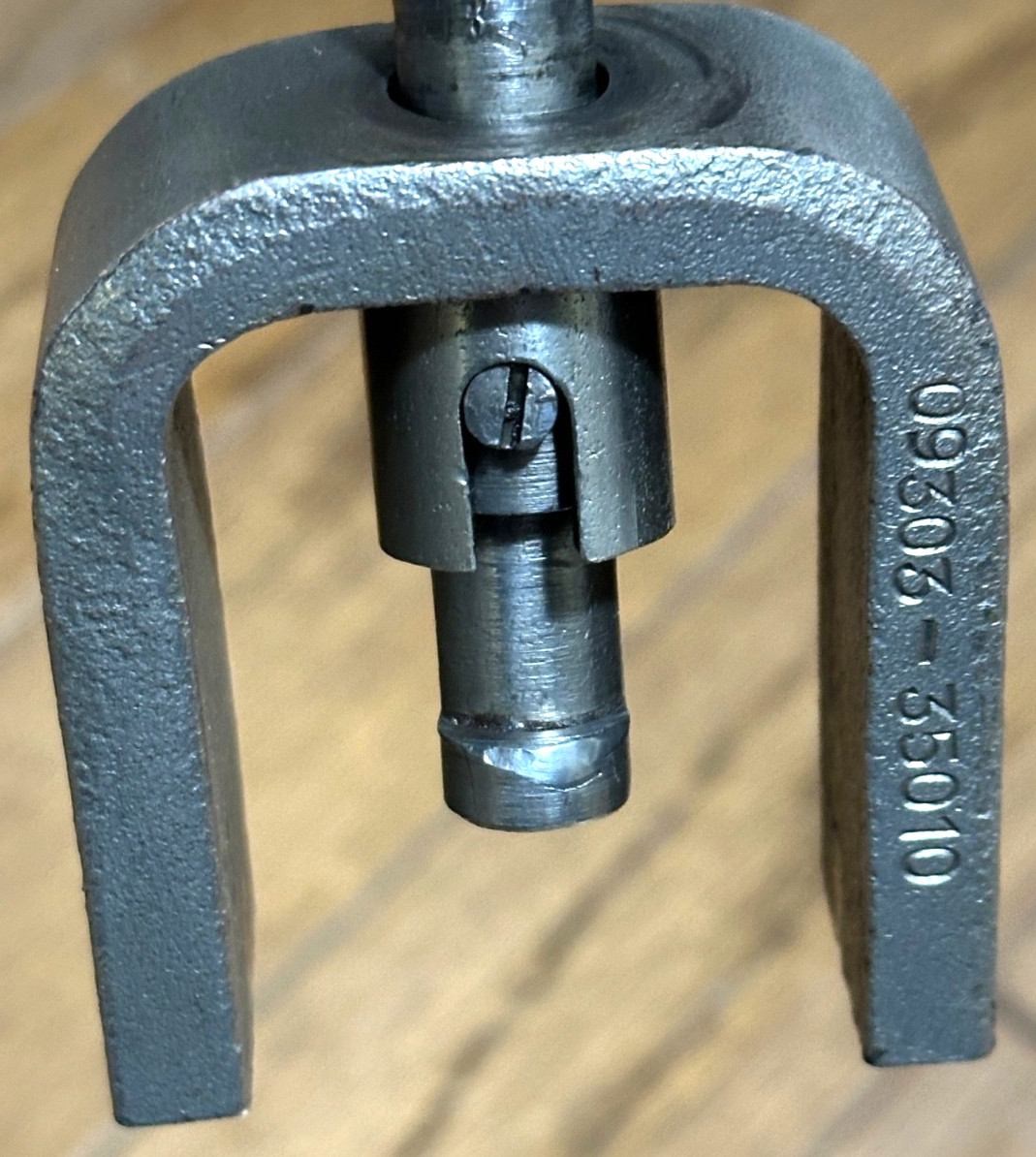 OEM Toyota Tools Input Shaft Blind BEARING Puller Pressure Screw Pilot Clutch