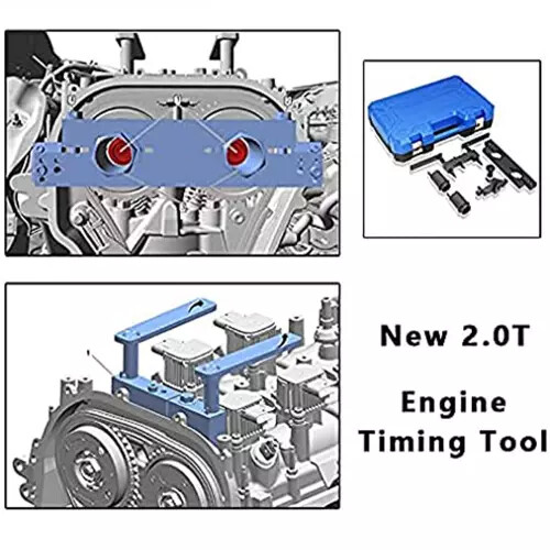 For GM L3Z 1.3T Cadillac Buick L3T Malibu XL Engine Camshaft Timing Tool Kit New