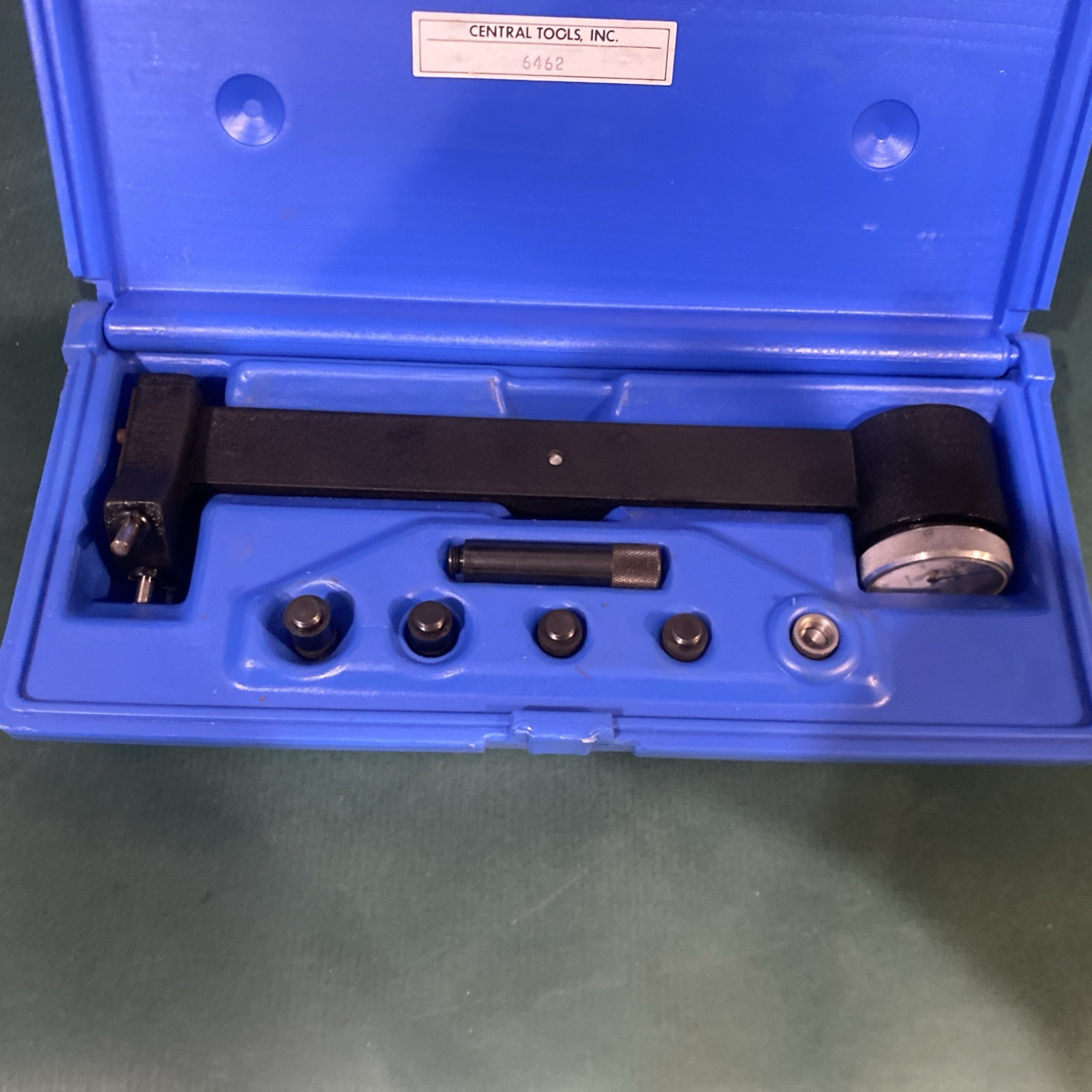USA 2.6″ – 7″ Cylinder Bore Gage Central Tools 6462 (257) Engine Periscope Gauge