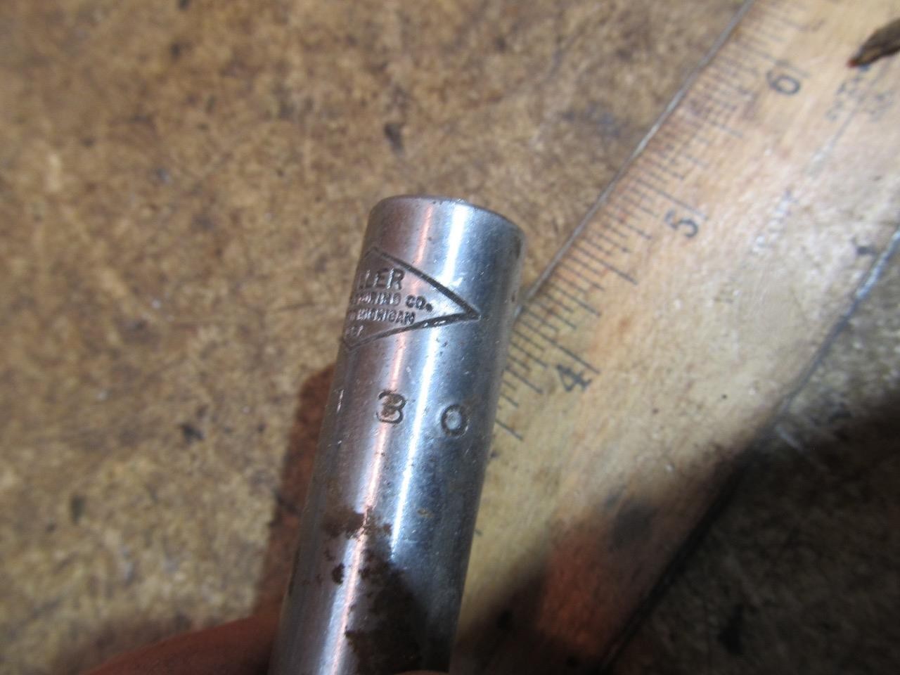 Millers Tools C3130 Special Dealer Tool Mopar Dodge Chrysler
