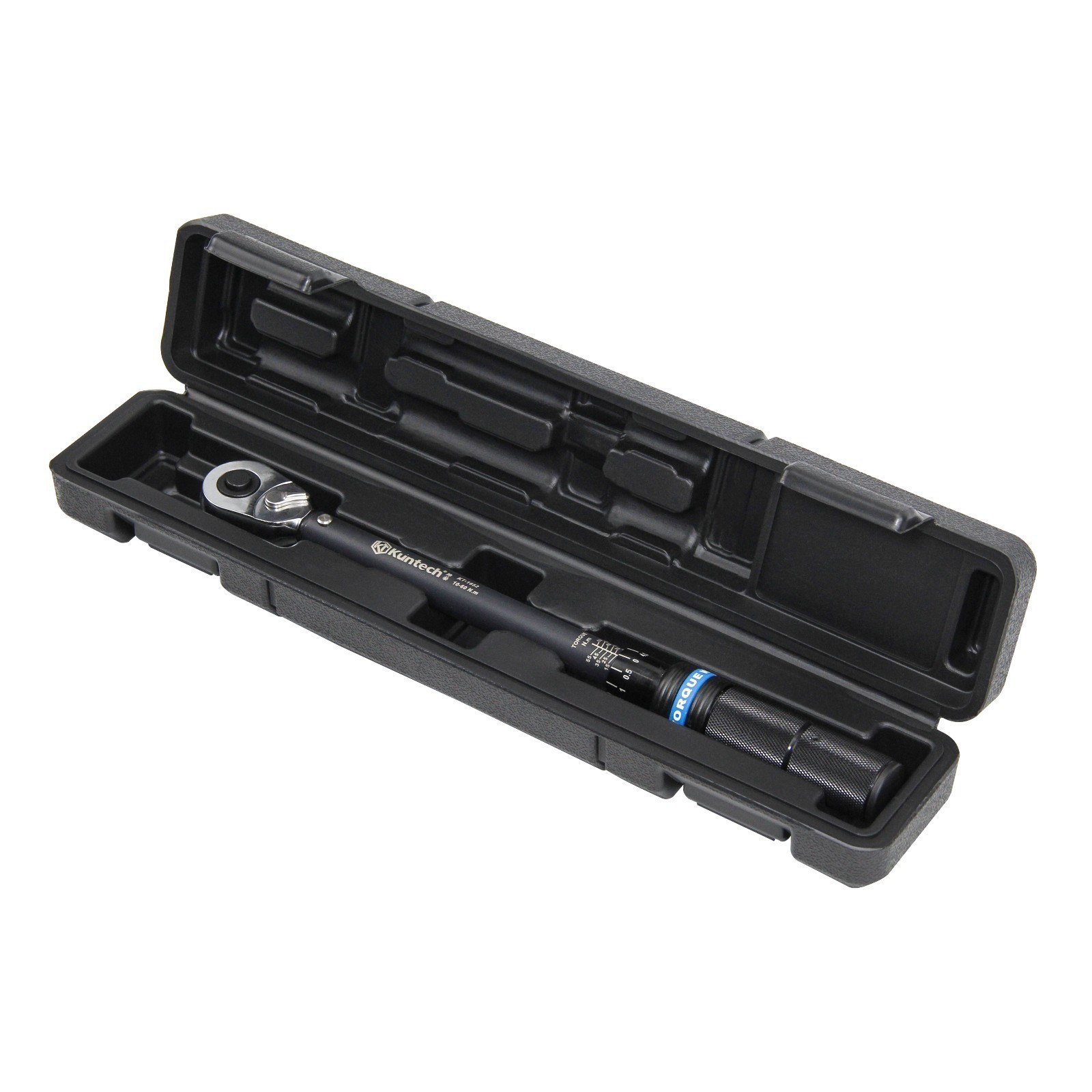 3/8-Inch Drive Click Torque Wrench 10-60Nm 7.4-44.3 FT.LB Automotive Tools