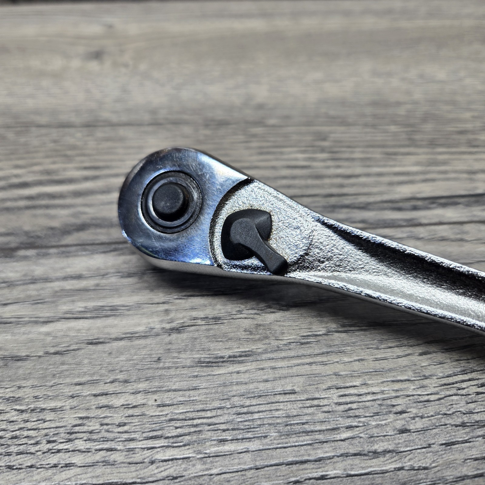 Craftsman -T3X- 44811 6-7/8″ Long 3/8″ Drive Ratchet