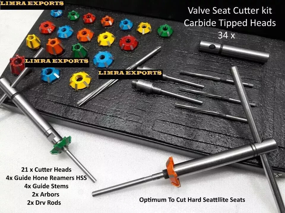 TOYOTAKIA,MITSUBISHI,CITROEN,NISAN,HYUNDAI,VALVESEAT RESTORATION KITCARBIDE BEST
