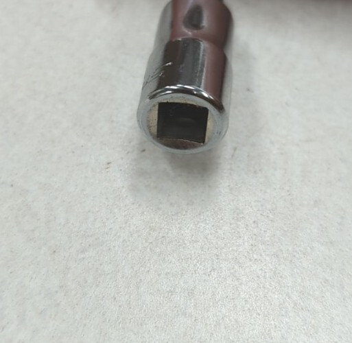Snap on TTX15E 1/4″ Drive T15 Torx Bit Socket Driver USA