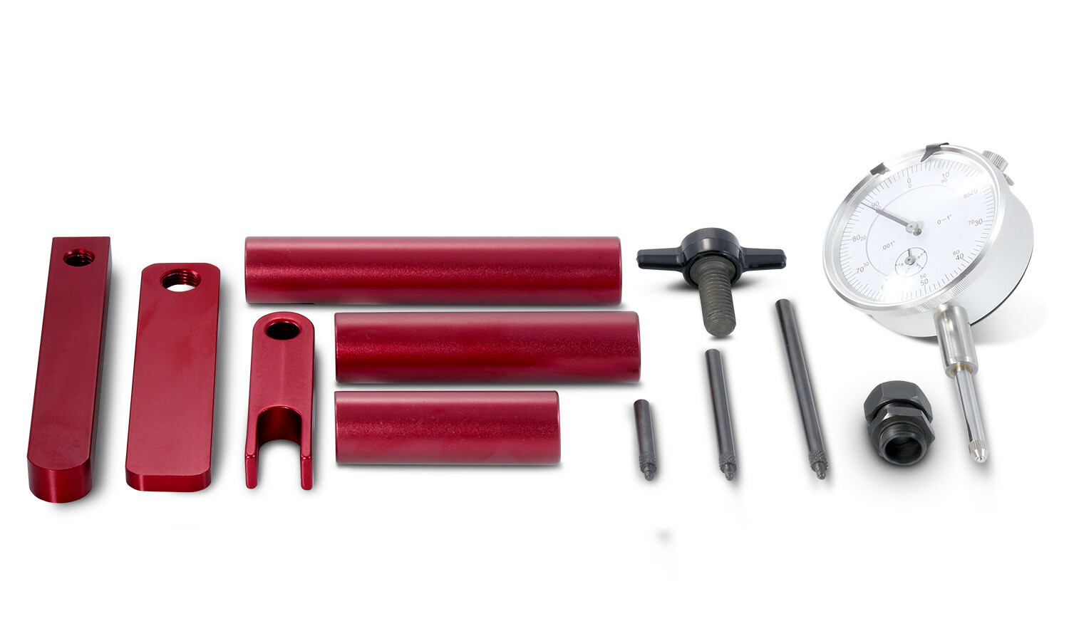 ProForm 66516 Pinion Depth Setting Tool 0-1.000″ Range .001 Increments for
