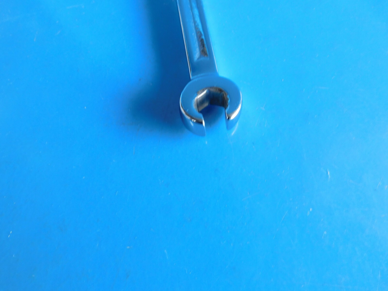 USED, SNAP ON TOOLS » 9 MM X 11 MM» FLARE NUT WRENCH, PART #RXM911S