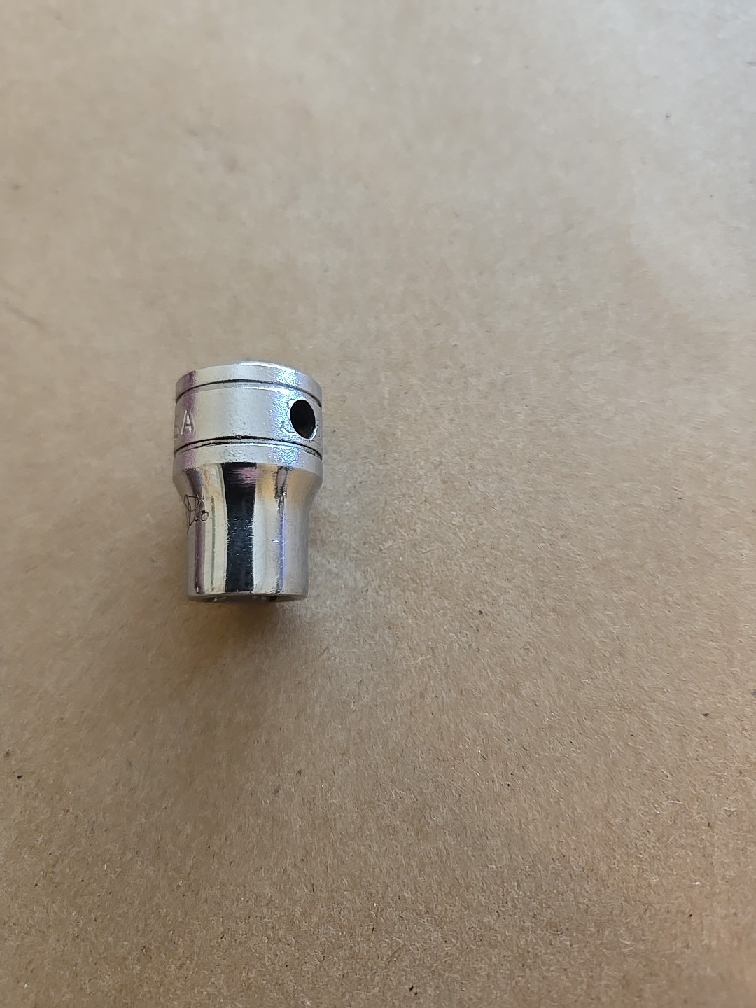 Snap On 3/8″ Drive 9/32″ SAE Chrome Internal Pipe Plug Socket USA PP409