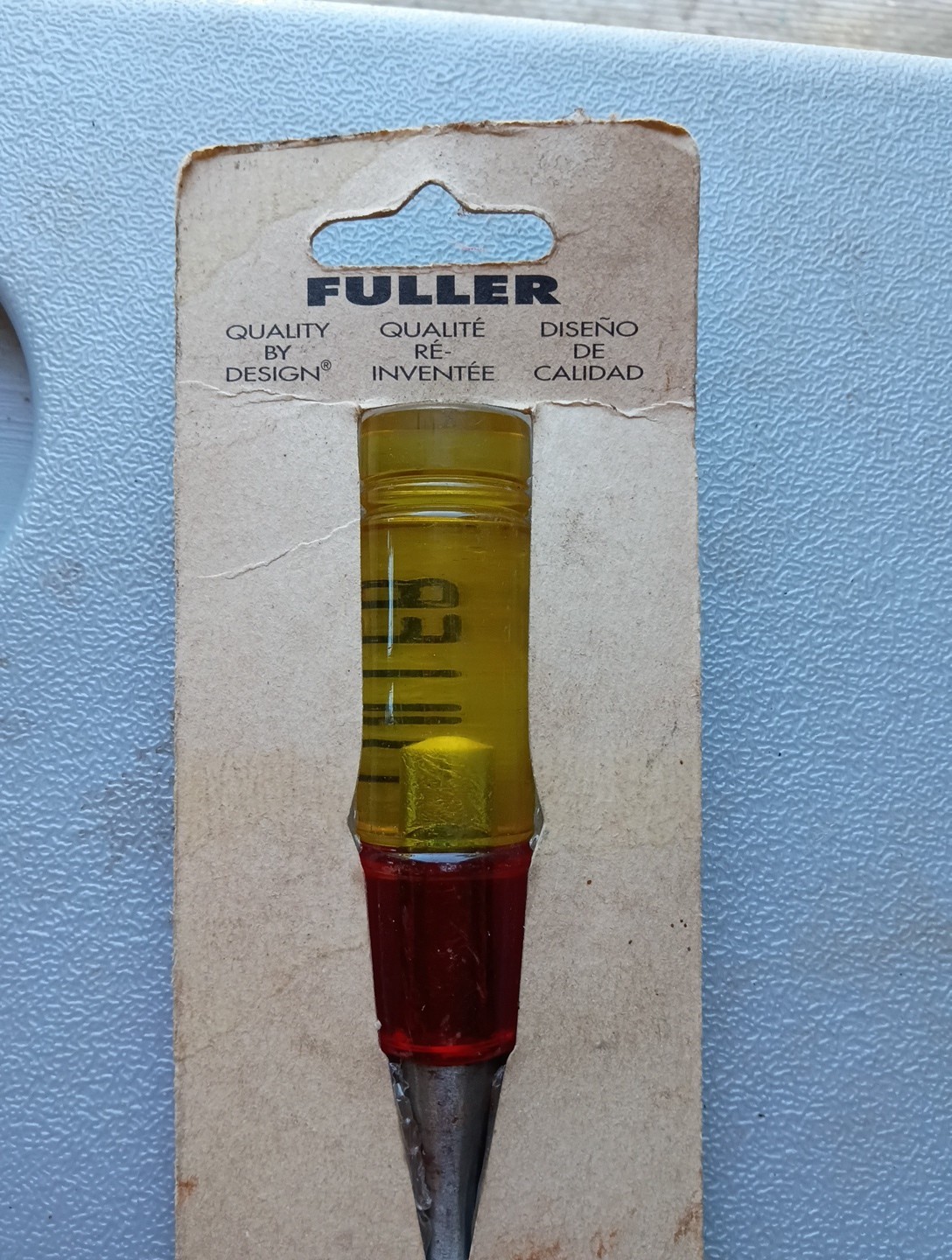 Fuller 1-1/2″ Wood Chisel 300-0098 38mm New Old Stock – Canada