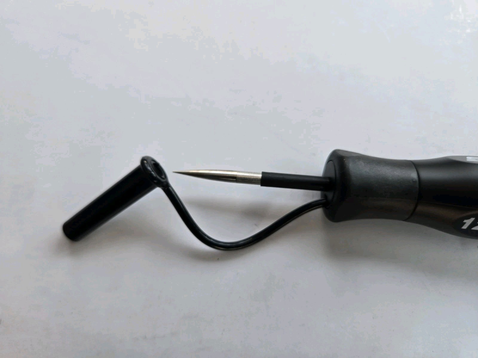 Snap On Tools Cord Free Circuit Tester 3-24v DC NEW, BLACK handle EECT200BL !!!!