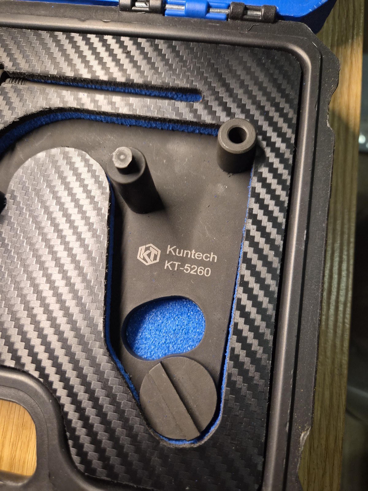 Kuntech Engine Timing Tool For Renault Nissan Tiida Dongfeng 3.0L M9T Diesel