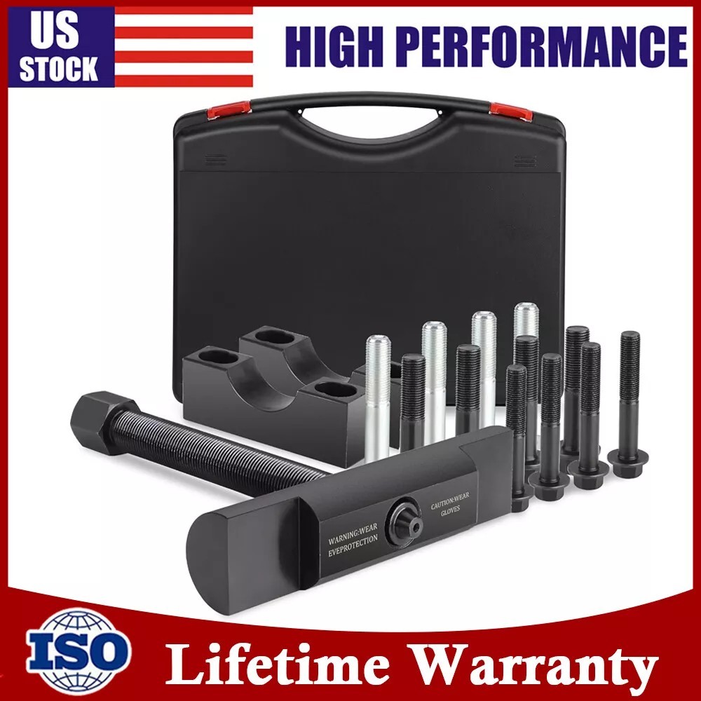 60050 Heavy-Duty Yoke Puller For Class 6-8 Transportation Trucks and Equipment