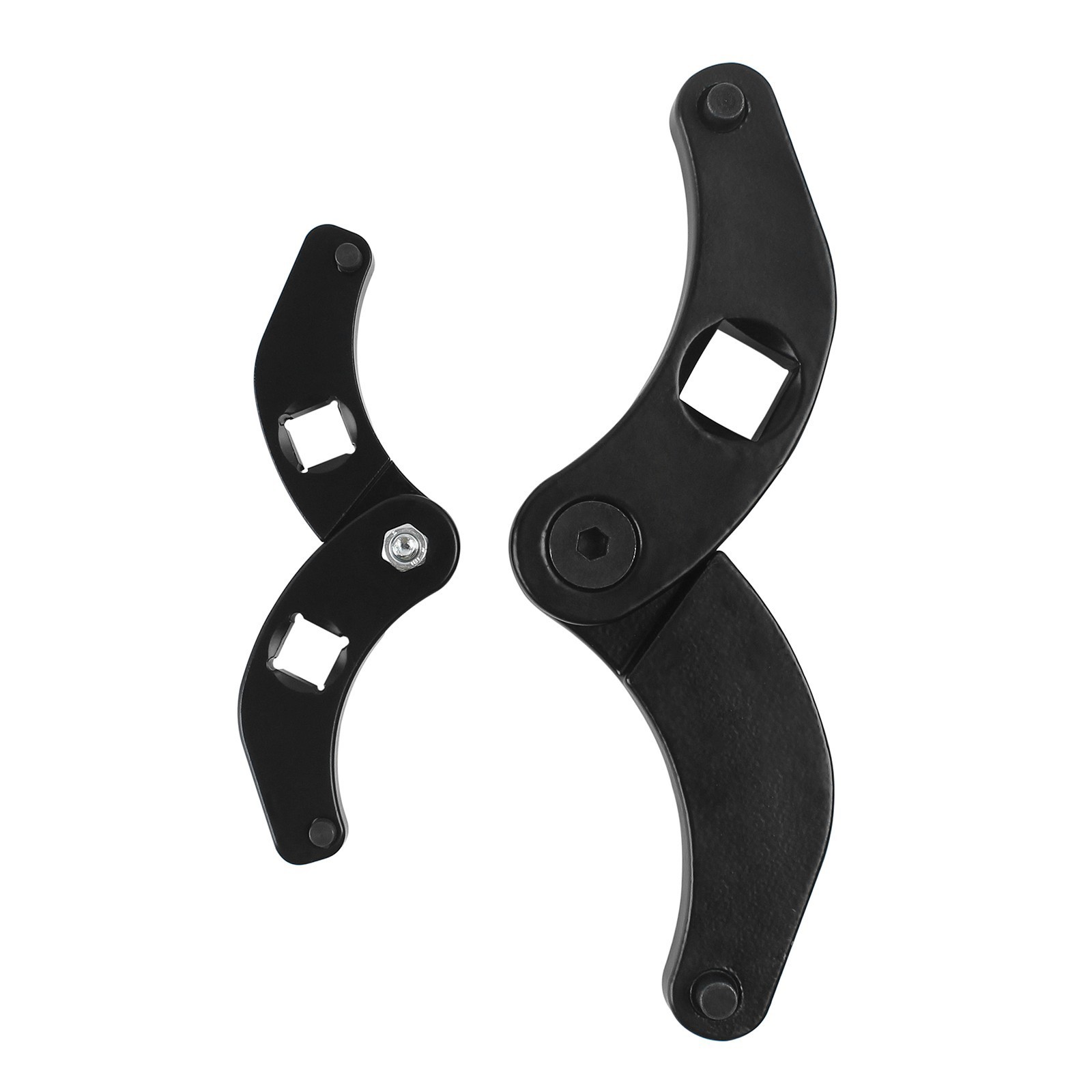 1266 & 7463 Adjustable Gland Nut Wrench Set for Hydraulic Cylinders Universal