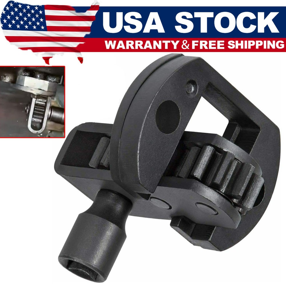 For Detroit Diesel DD13 DD15 DD16 Engine Turning Barring Tool W904589046300