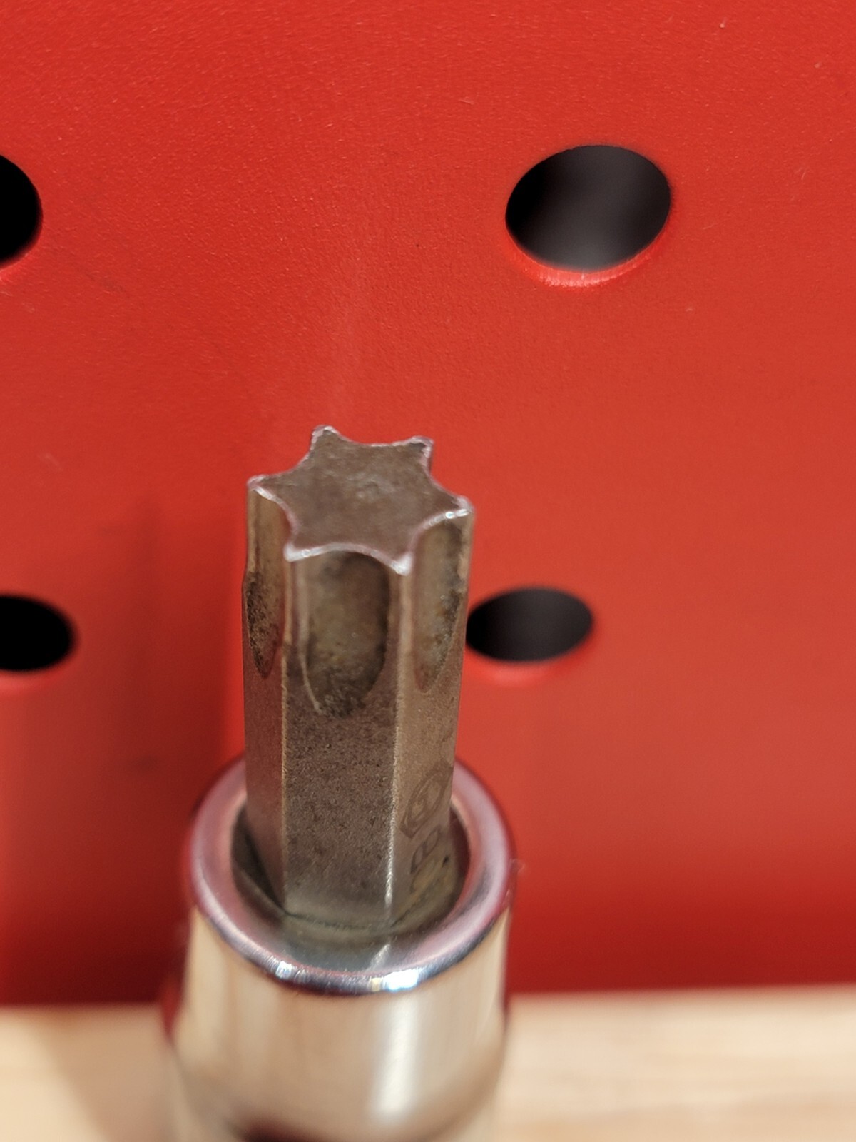 Matco Tools B50TXPA T50 3/8″ Drive Standard Torx Bit Socket Driver USA