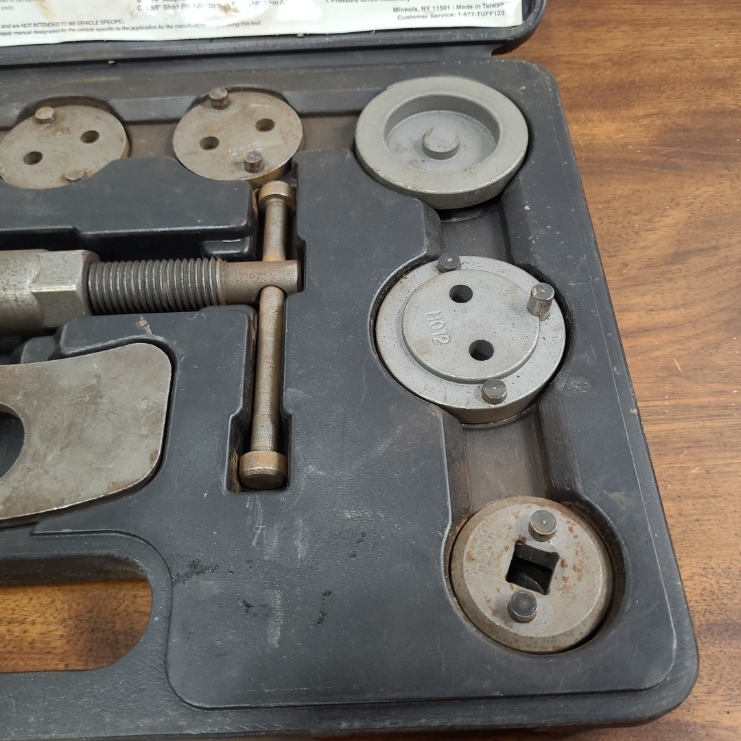 Evertough Disc Brake Caliper Tool Set 67090