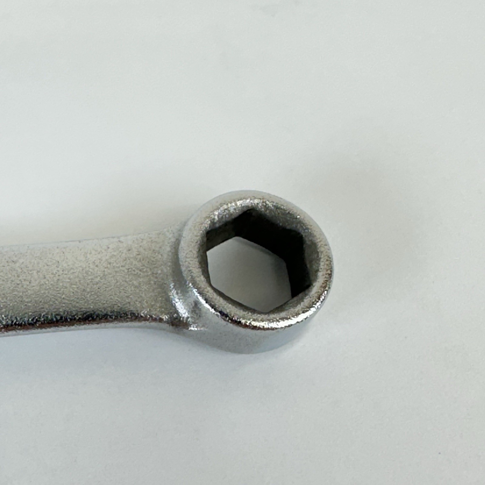 Vintage Stanley 86-833, 3/8″ Combination Wrench Forged Alloy Made in USA