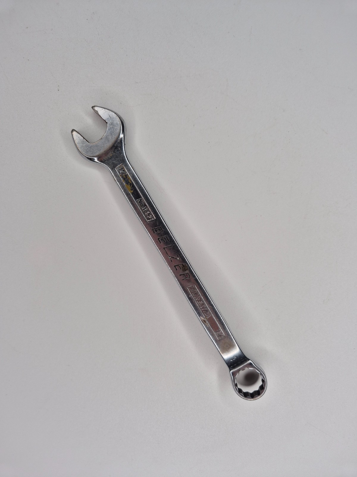 Belzer No. 1952 Combination Wrench 14mm Combination Wrench Spanner Germany