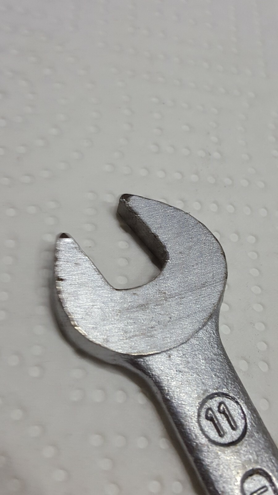 ITMA Belzer Technic Open End Wrench 10x11mm