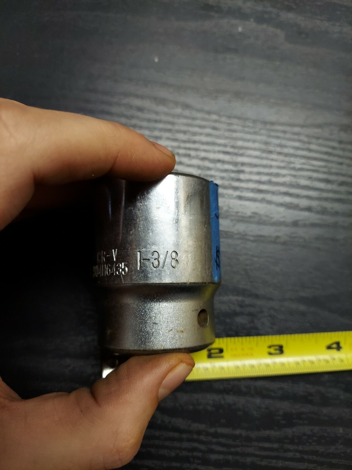 Jonnesway 1-3/8 Socket «ts»