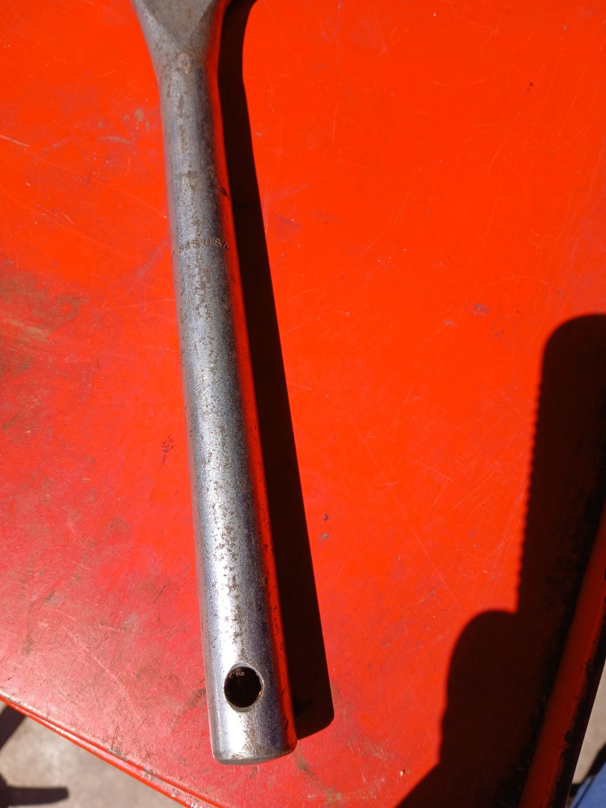 Snap On 2 In Wrench # 475
