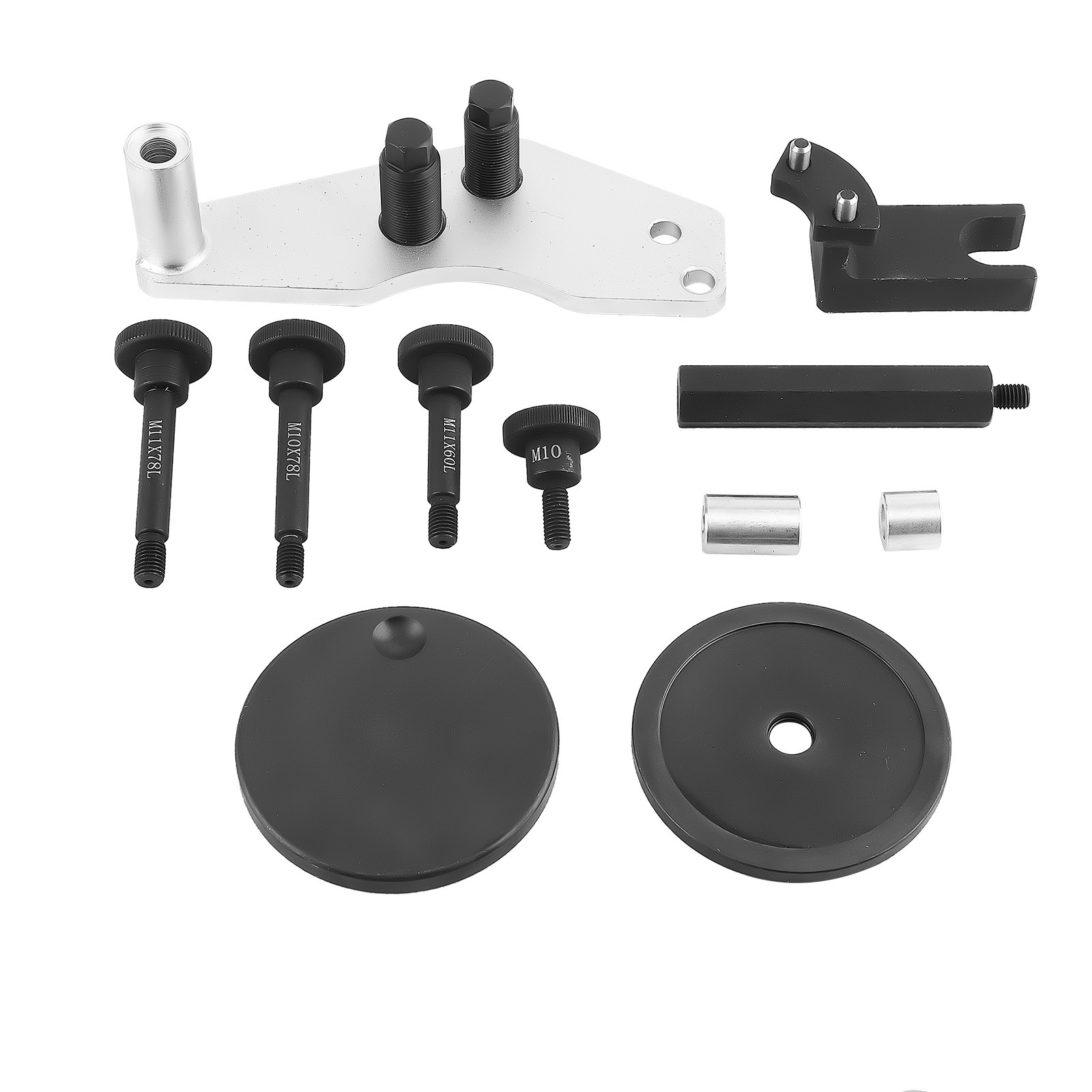 Vacuum Pump Sealing Cover Remover Installer Tool Kit For Bmw N53 N54 N55