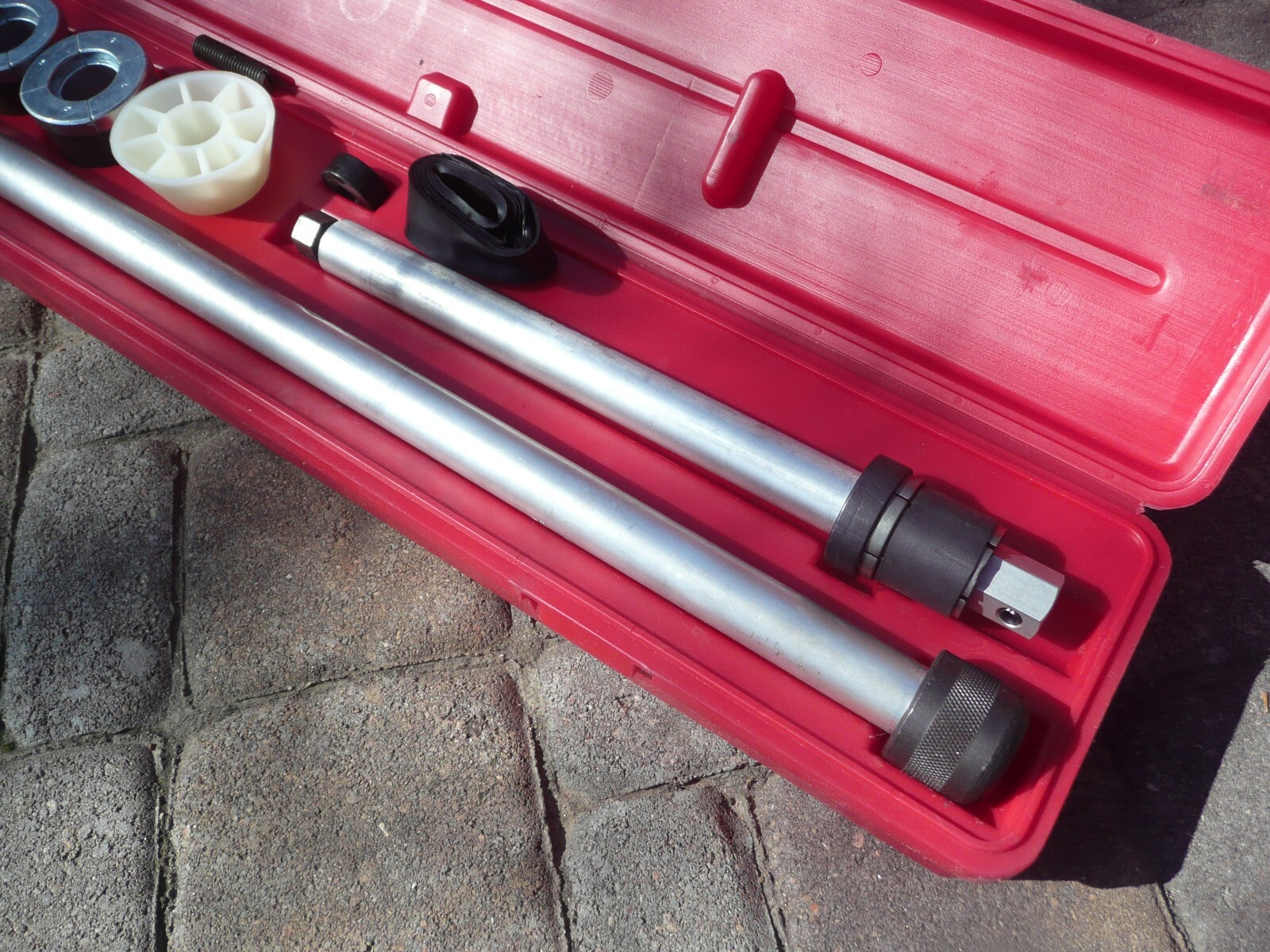Napa Carlyle SER 2250 Universal Camshaft Bearing Tool Install/Remove Full Kit!