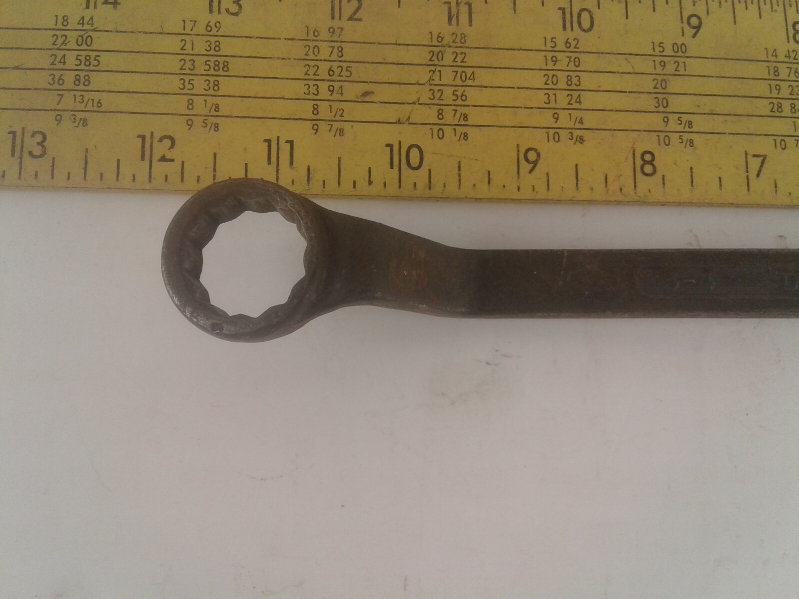 DUBL-HEX SAE 12 Point Offset Wrench 3-4 x 25-32 Double Box – Canada 183