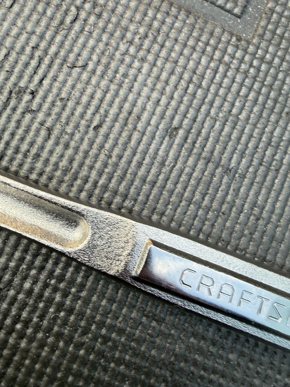 Sears Craftsman USA 4431 3/4″ Drive 18” Breaker Bar SEXY STICKERED Nos VVAA