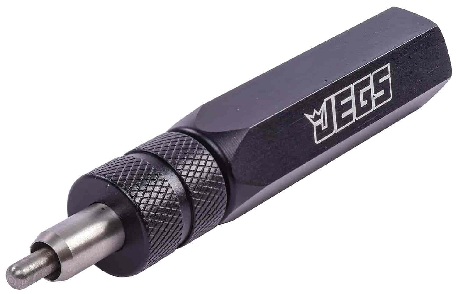 JEGS 110450 PTFE Hose Assembly Tool For -3 AN & -4 AN Hose