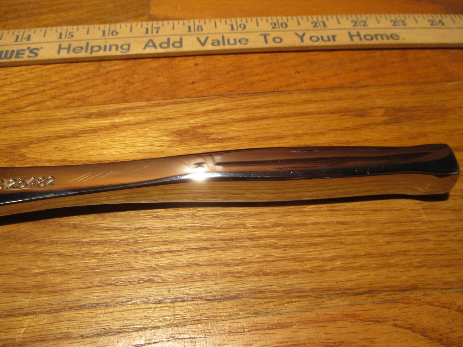 Craftsman USA 25482 1/2 Drive Ratchet USA Made See Photos for Condition RARE
