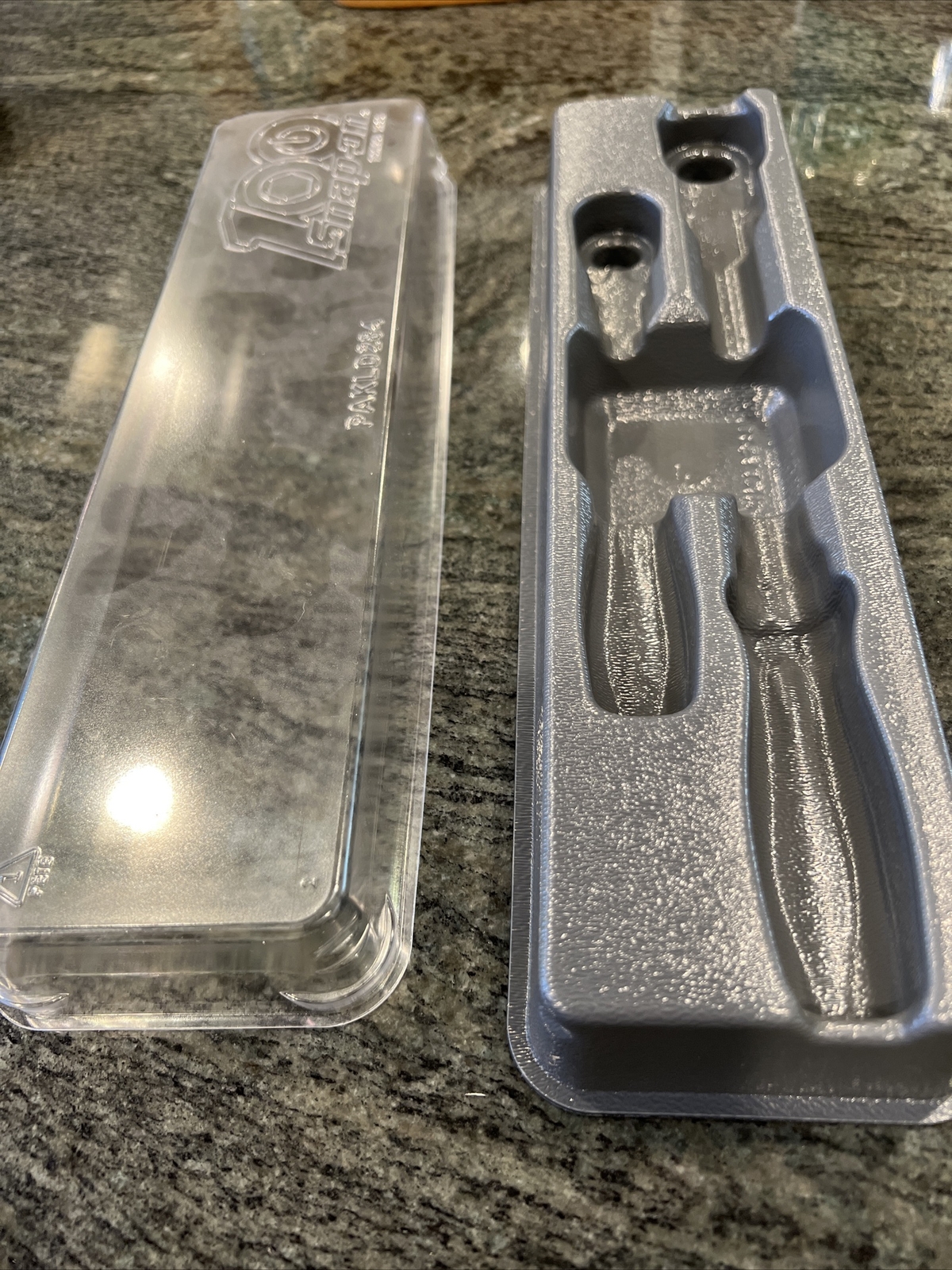 Snap On pakty531 tray with pakld284 100 stamped cover for thlfd72,fhld80