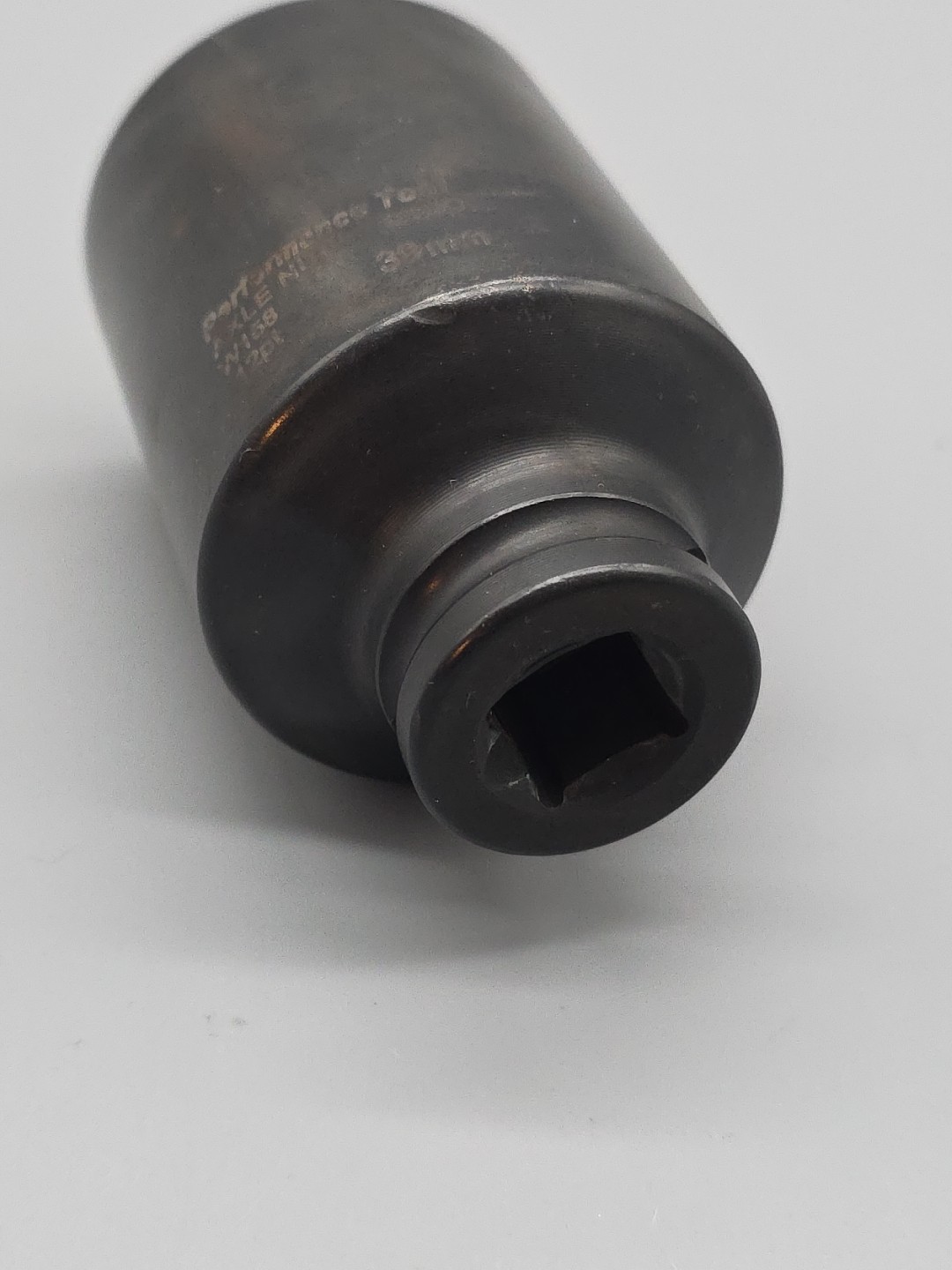 Performance Tool W158 39mm 12PT Toyota Axle Nut Socke