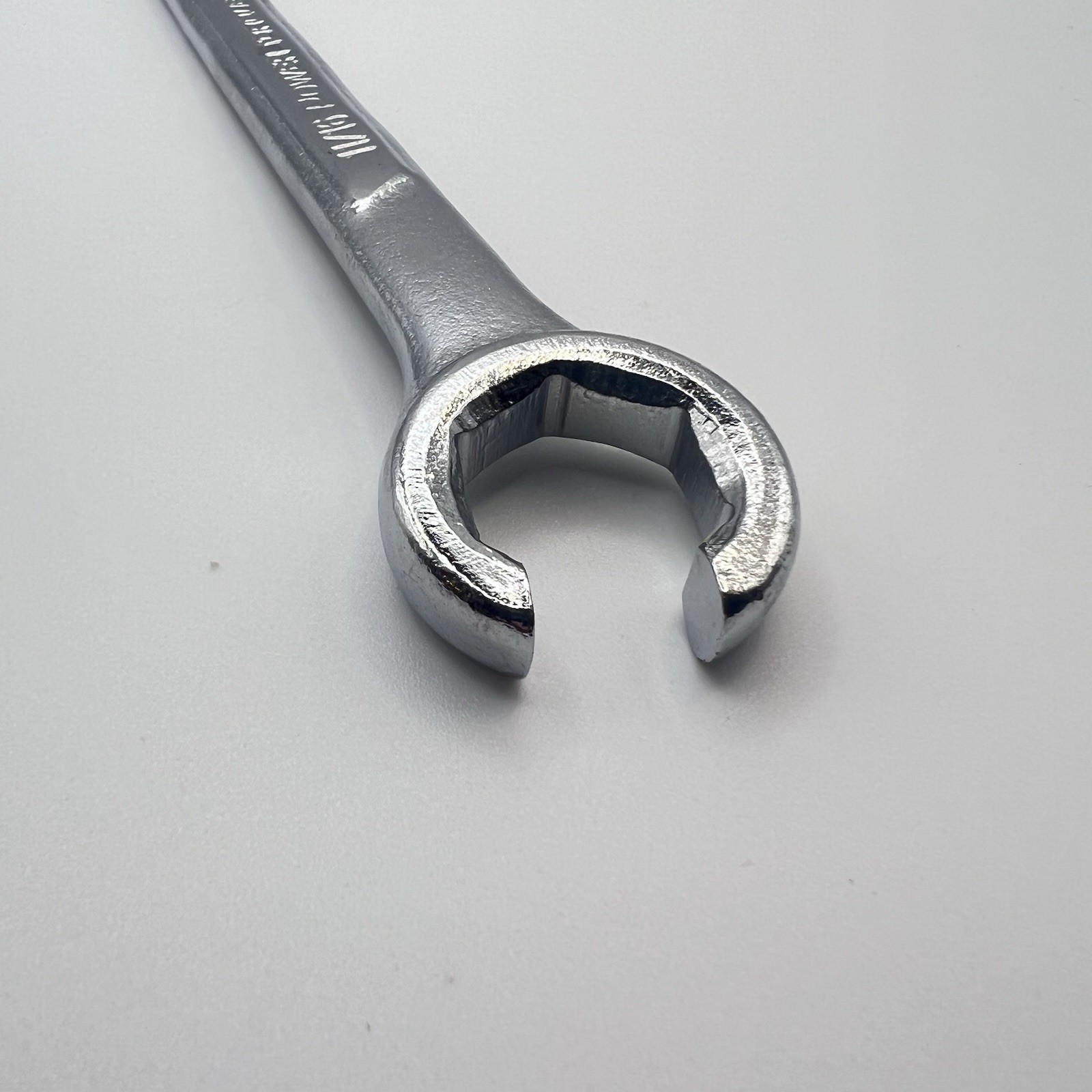 Power Torque 5/8″ x 11/16″ Double Open End Flare Nut Line Wrench Tool GM0012