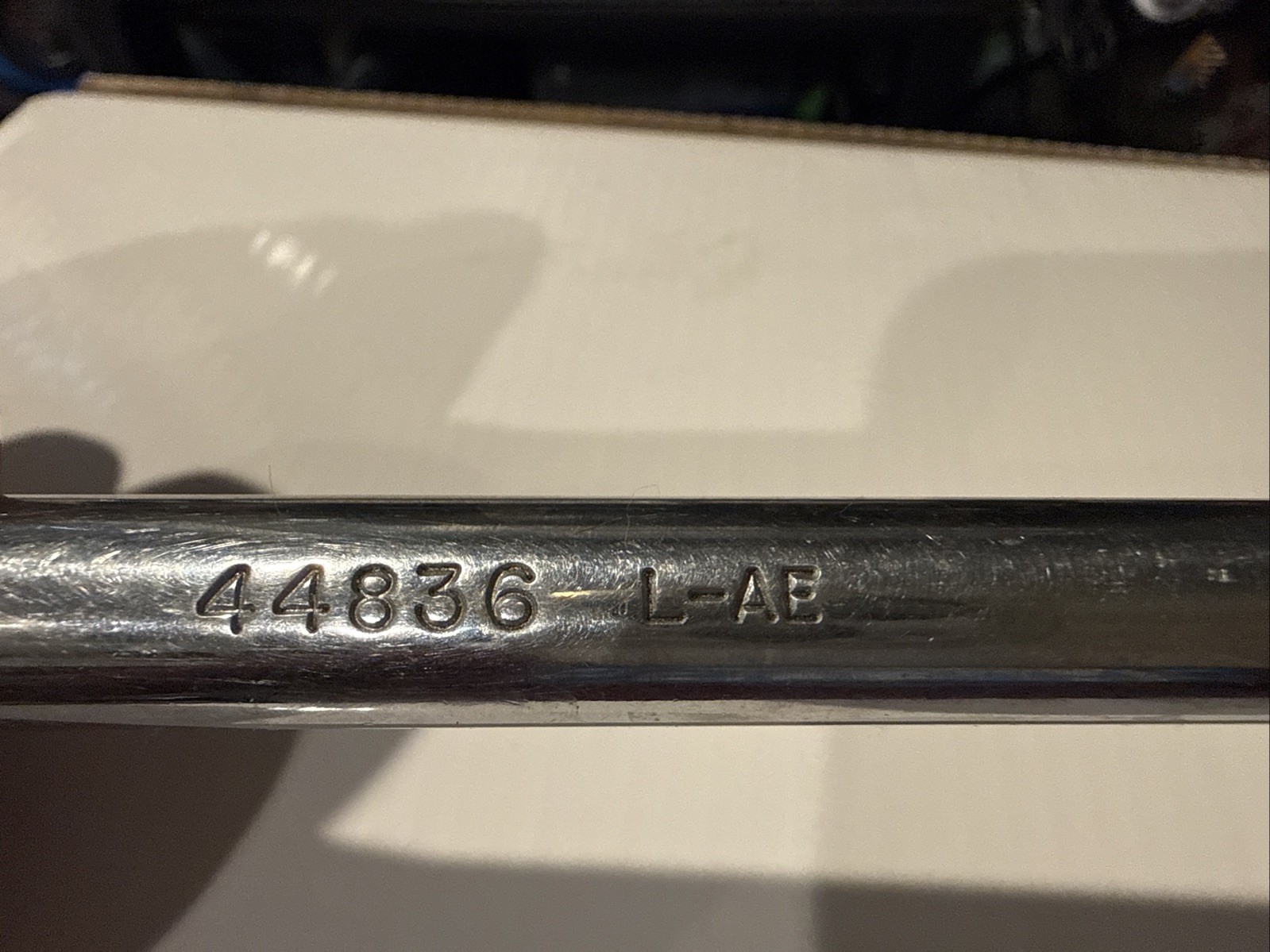 Craftsman 3/8 Flex head Ratchet Comfort Handle Quick Release 44836