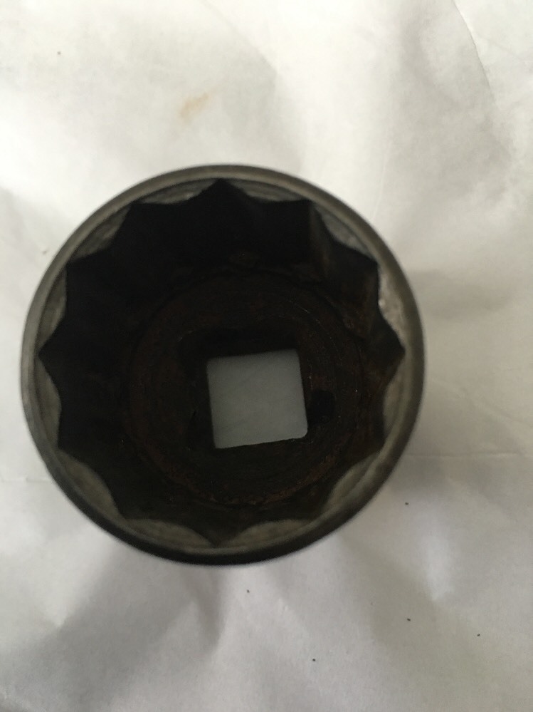 Snap On Vintage SW 320 1/2″ Drive 1″ Sicket 12pt