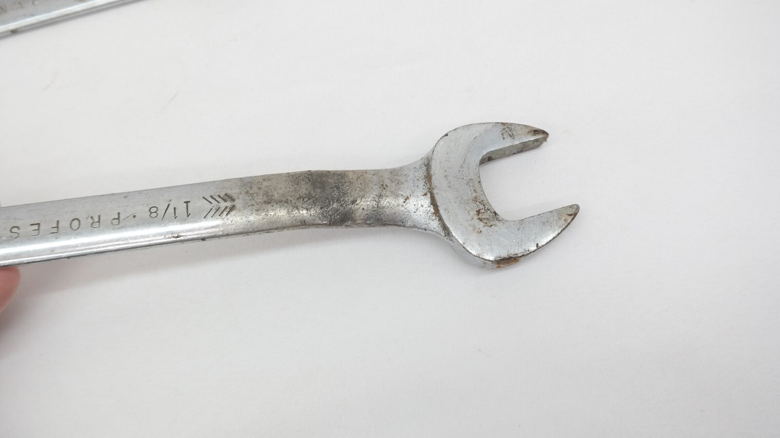 Proto SAE Combination Wrench Lot 1 1/8 – 5/16 Mixed Lot of 12 Pieces TF