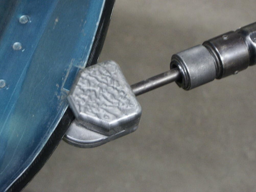 AUTO Body AIR Hammer Door Skinning Edge Edger Tool