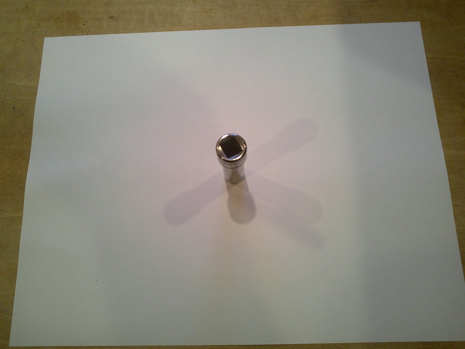 Snap On Tools 3/8 DRIVE 3/8» DEEP SOCKET SFS121 #2