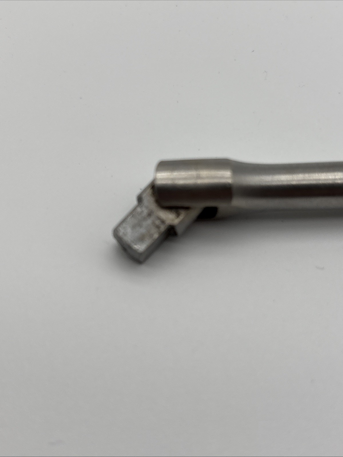 Thorsen 18M 1/4″ Drive 5″ Long Knurled Handle Mini Breaker Bar USA NICE
