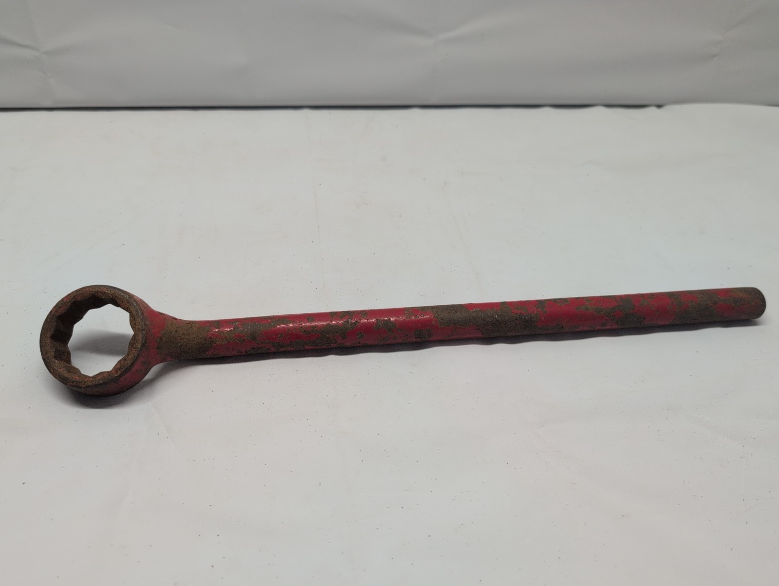 International Harvester 1 5/16″ Box End Wrench Tractor Implement Tool Farm VTG