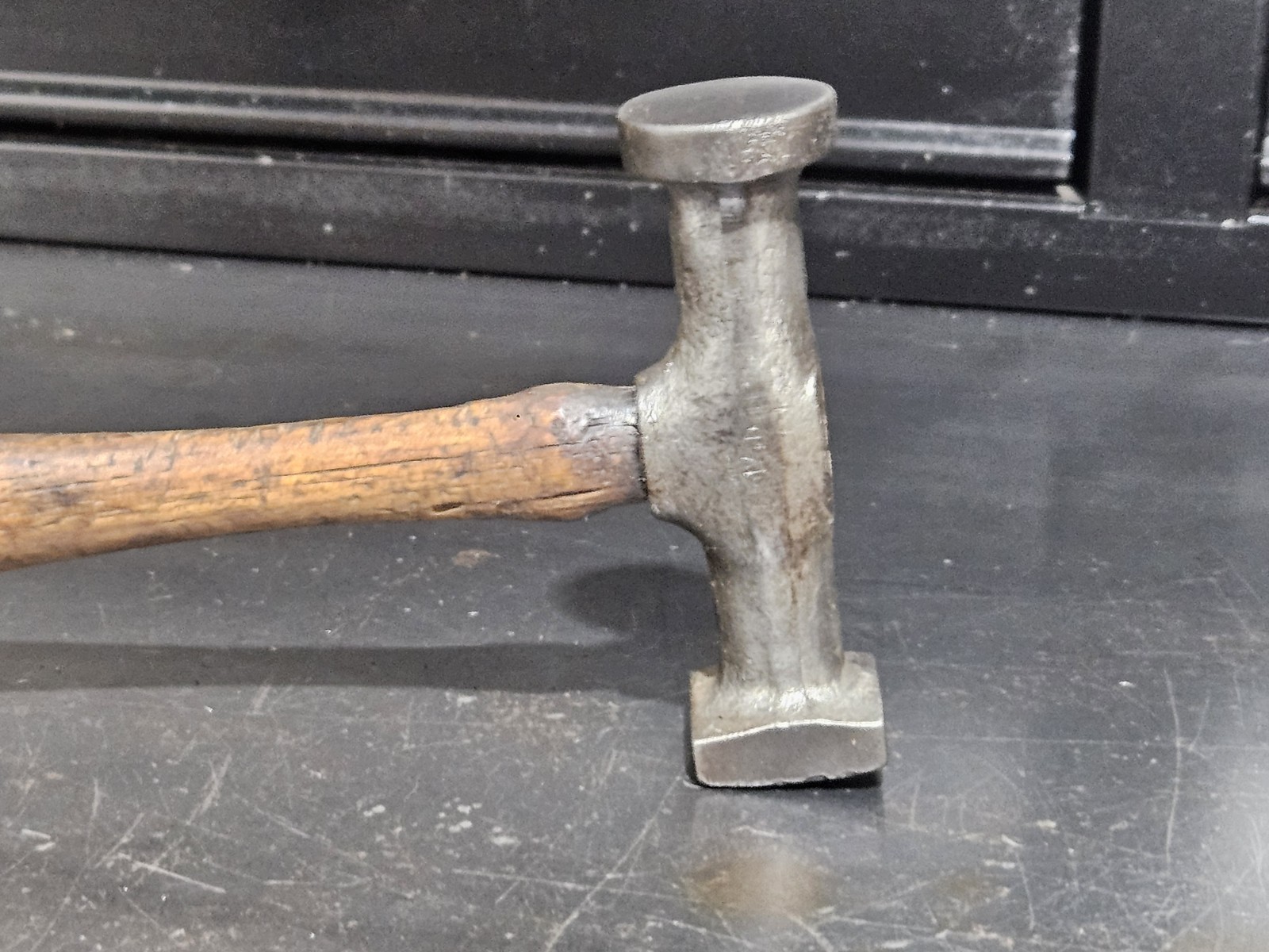 Vintage Pexto Auto Body Hammer Original Handle Made In USA