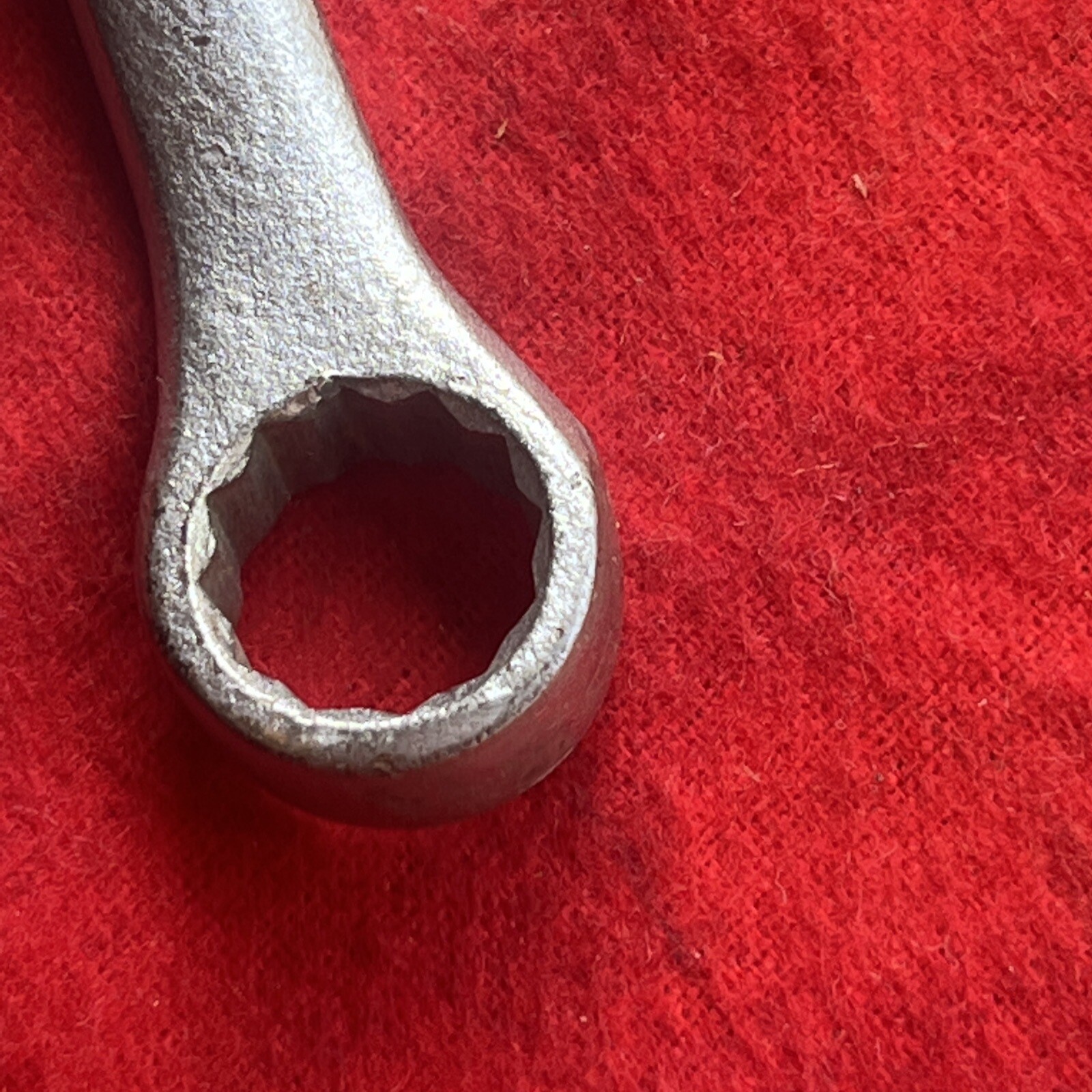 BILLINGS VITALLOY 7725-B BOX DOUBLE BOX END WRENCH 9/16″ x 1/2″ – USA (k31)