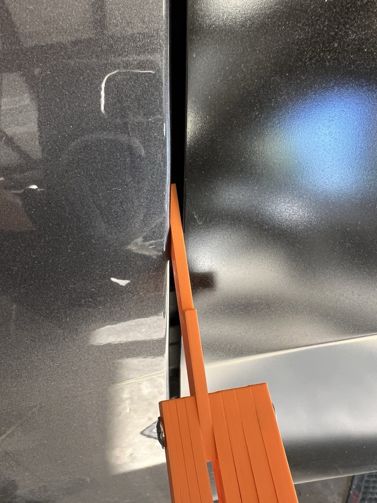 Auto Body Panel Gap Gauge